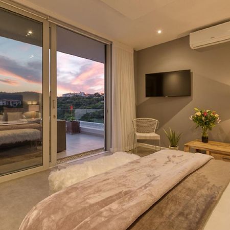 Crown On The Heads Hotell Knysna Eksteriør bilde