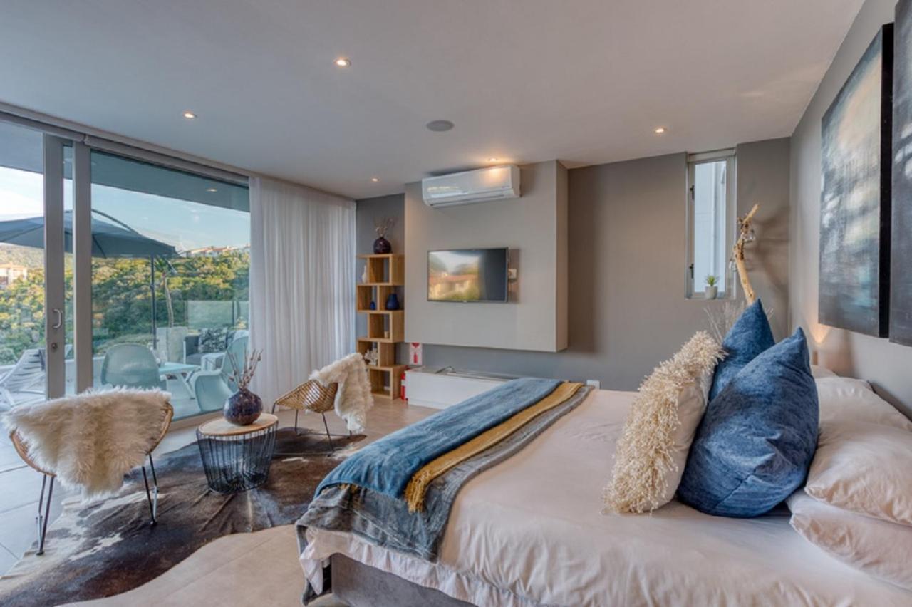 Crown On The Heads Hotell Knysna Eksteriør bilde