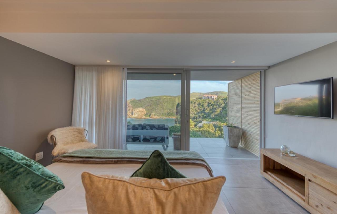 Crown On The Heads Hotell Knysna Eksteriør bilde