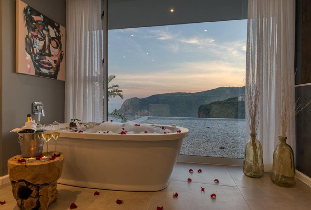 Crown On The Heads Hotell Knysna Eksteriør bilde