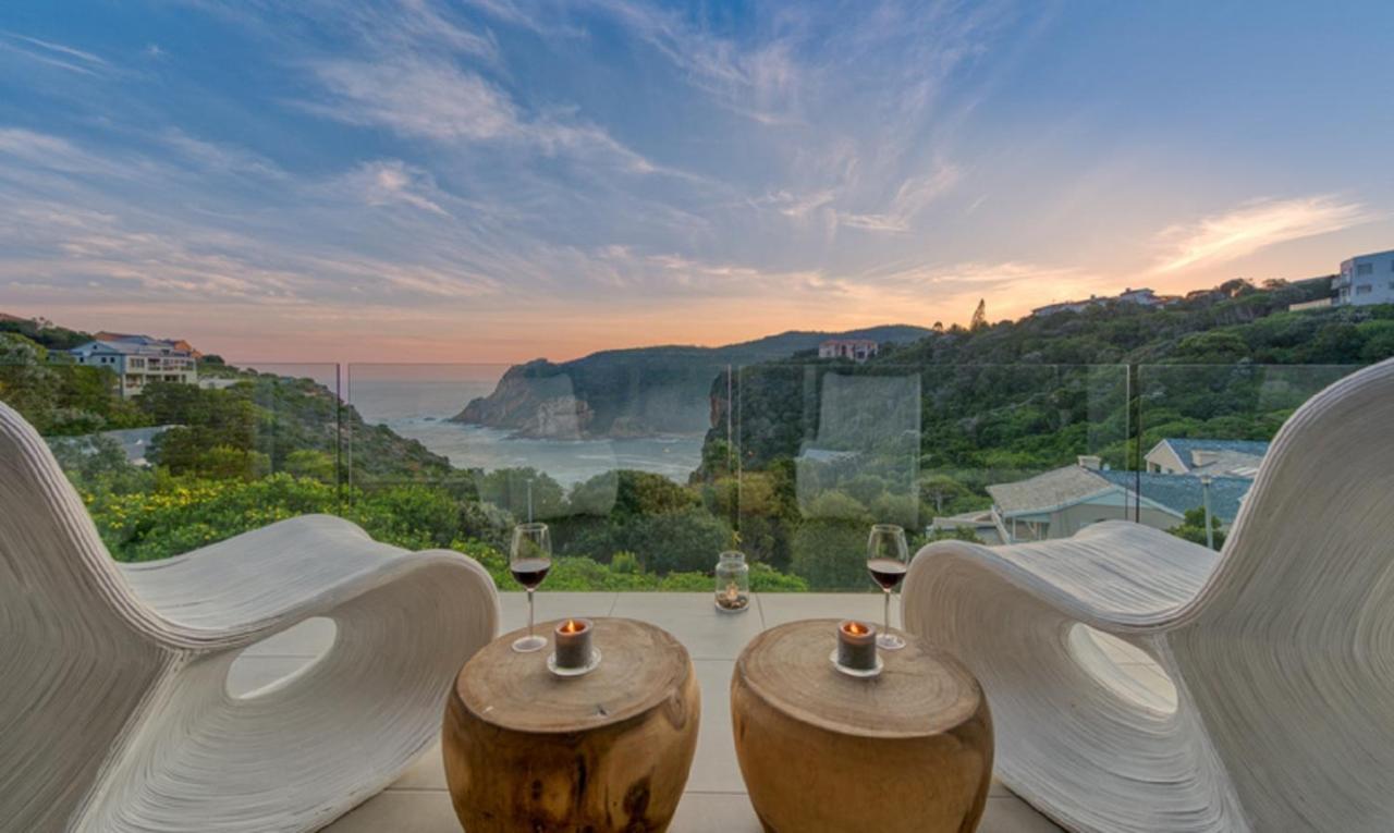 Crown On The Heads Hotell Knysna Eksteriør bilde