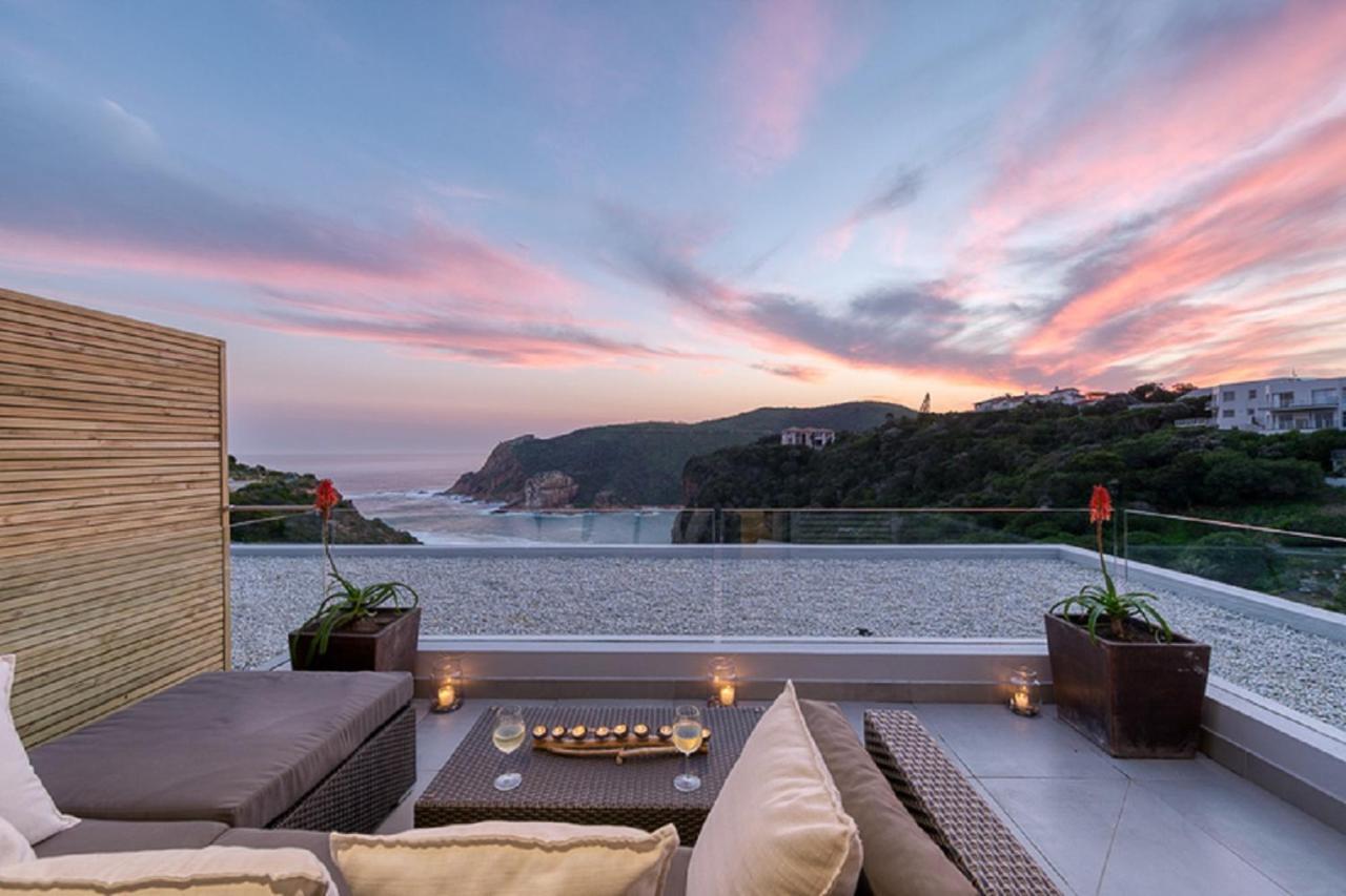 Crown On The Heads Hotell Knysna Eksteriør bilde