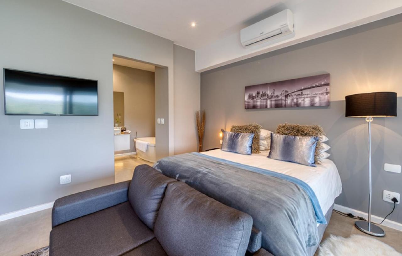Crown On The Heads Hotell Knysna Eksteriør bilde