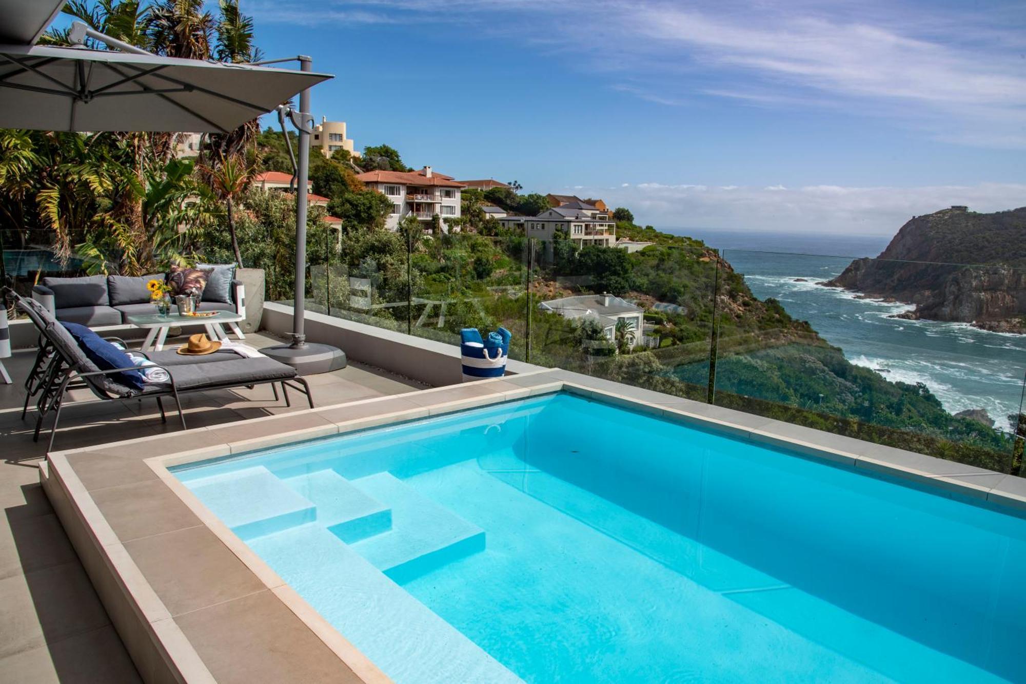 Crown On The Heads Hotell Knysna Eksteriør bilde