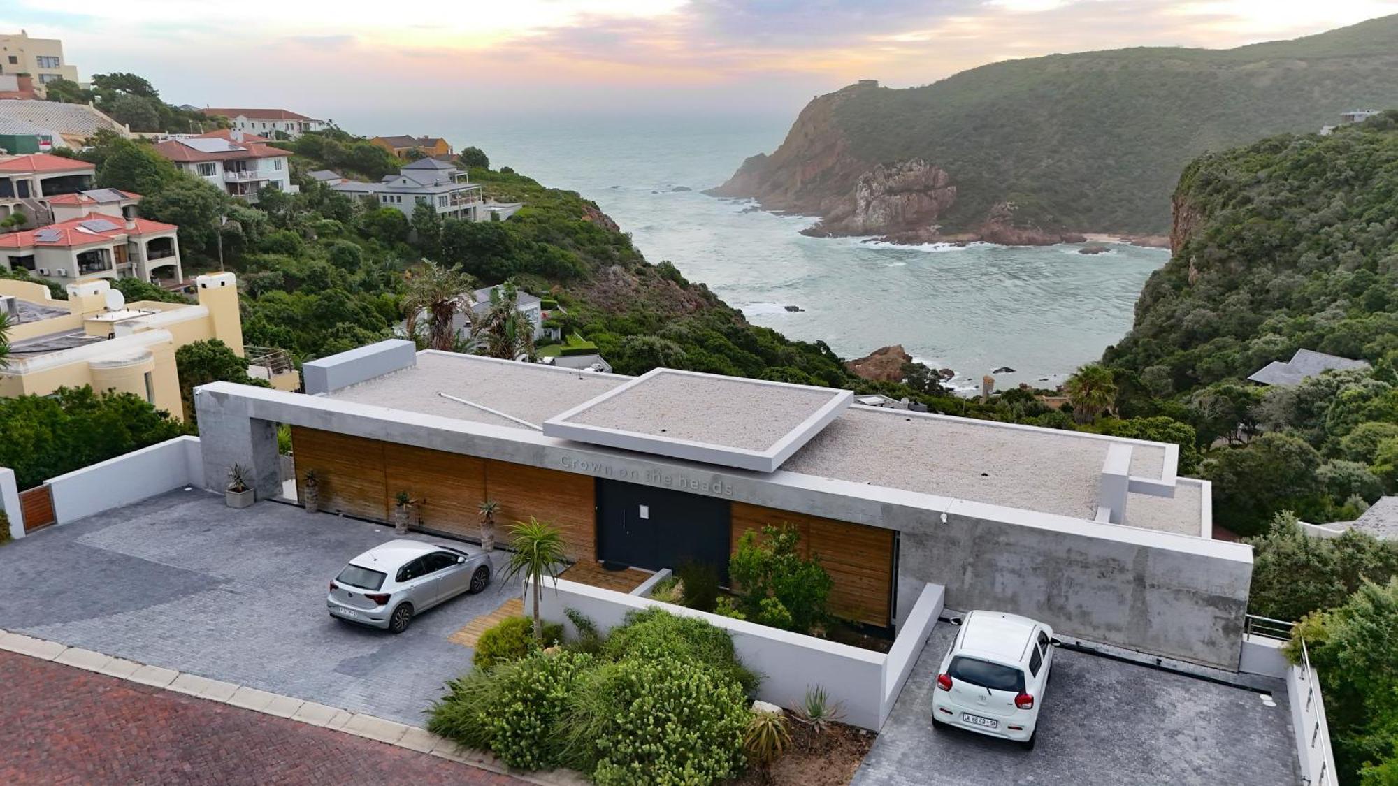 Crown On The Heads Hotell Knysna Eksteriør bilde