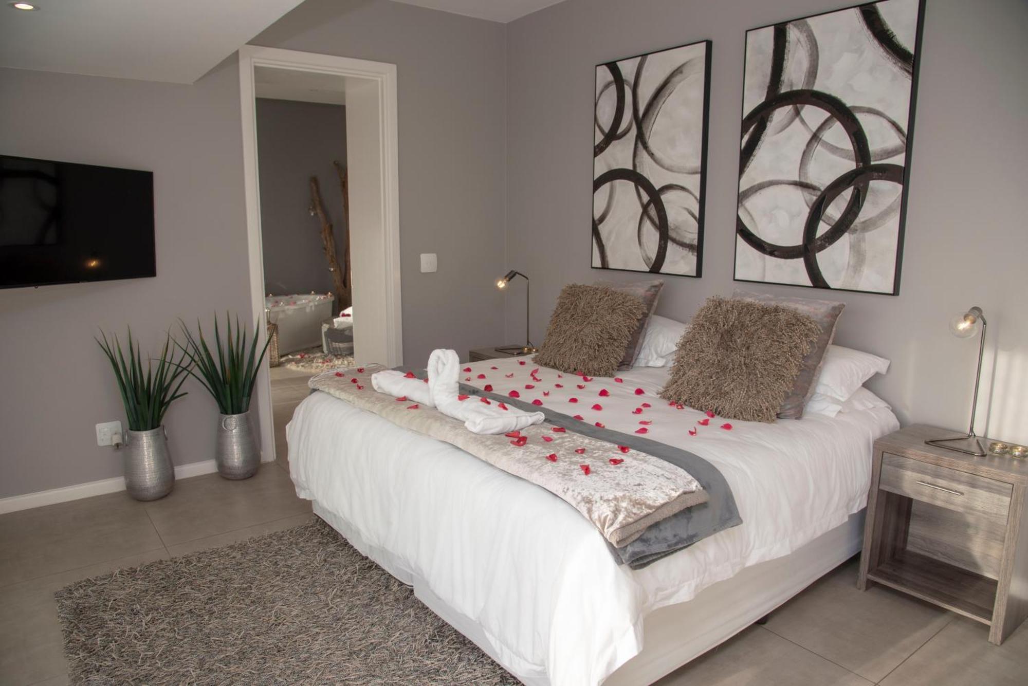 Crown On The Heads Hotell Knysna Rom bilde